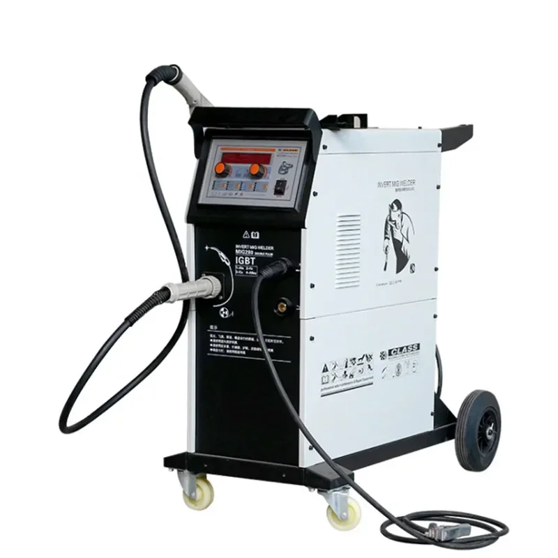 New Electric Small Electric Welding Machine Lntegrated Carbon Dioxide Gas Protection Industrial Auto Repair High Performance