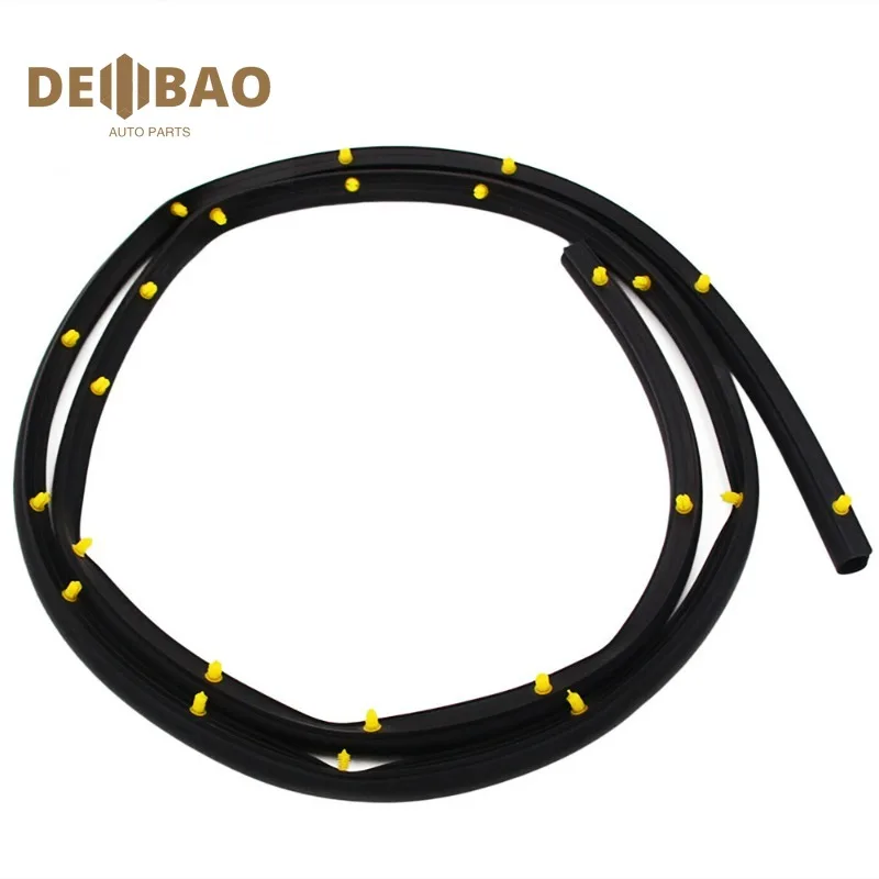 

68070493AA Car Part Hood Seal Bonnet Seal For Jeep Grand For Cherokee For Dodge For Durango 2011 2012-2020