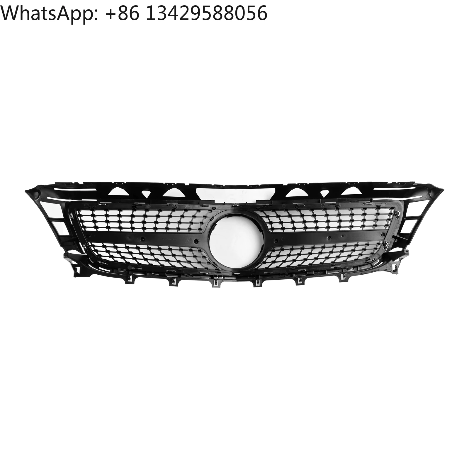 

Front Grill Grille For Mercedes-Benz W218 CLS-Class ClS350/500/550 2011-2014 Car Front Bumper Grille