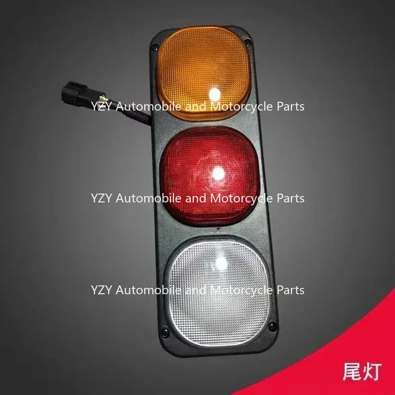

Fit for Doosan wheeled excavator 150W-9C 210W-9C Tail Light Assembly