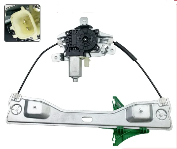 Window Regulator Assembly with Bracket and motor Assembly Left Right Front Rear 4 Doors for Chery Tiggo 5X