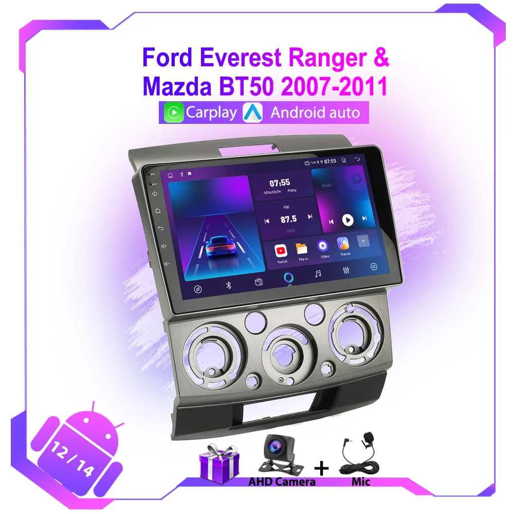 Android Car Radio M…
