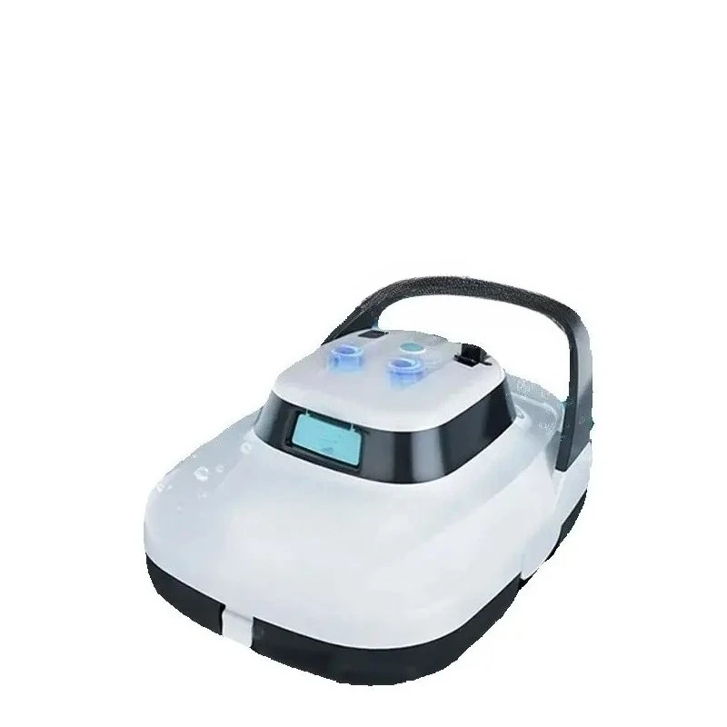 

Y Swimming pool fully automatic cleaning robot wireless underwater sewage suction machine pool bottom treatment