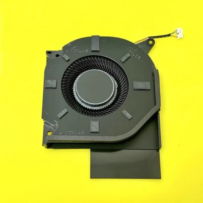 Y+New CPU GPU Coolng Fan DC12V For HP OMEN 16.1 " Gaming 16-u 16-wf 16-xf TPN-C167