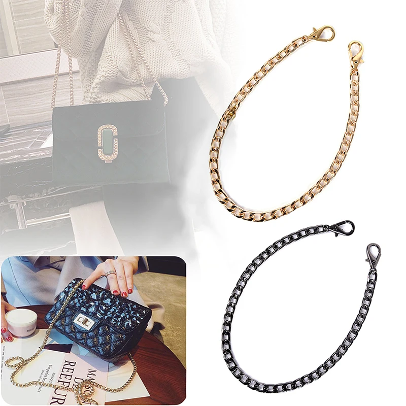 40Cm Metalen Riem Ketting Schouder Cross Body Tas Handtas Tas Riem Accessoires