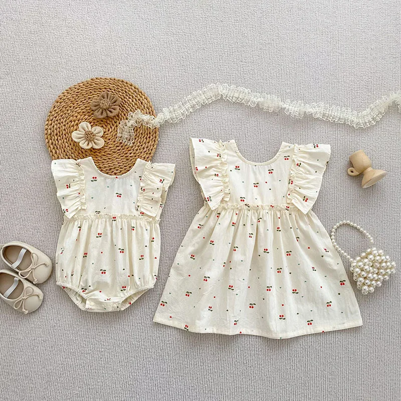 Summer Kids Sisters…