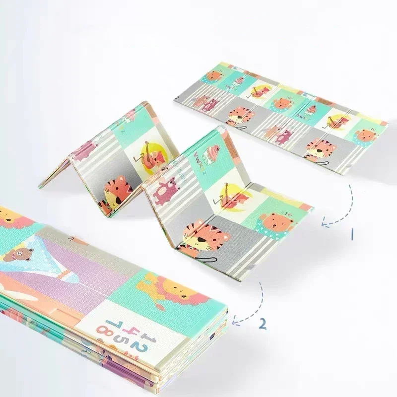 Thumbnail 4 - #14 Best Foldable Baby Play Mats to Buy In 2026