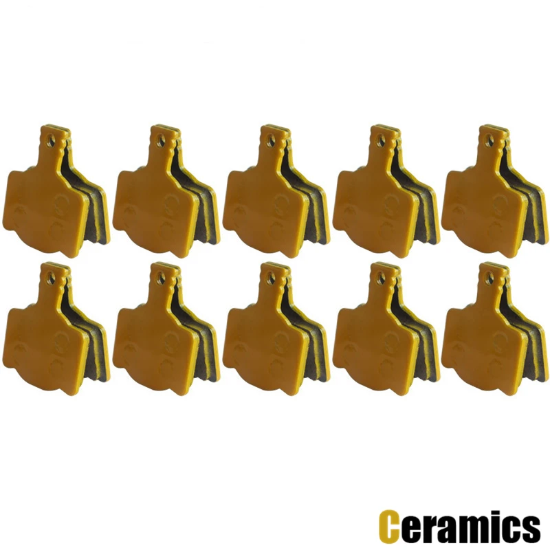 

Ceramics MTB Cycling BIKE Hydraulic Bicycle Disc Brake Pads For MAGURA MT2 MT4 MT6 MT8 MTS Caliper Parts