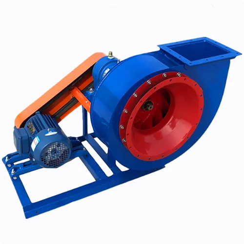 냉각 고온 저항 보일러 유도 흡입 팬 Y5-47 고효율 저소음 공기