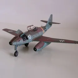 1:33 messerschmitt me-262 