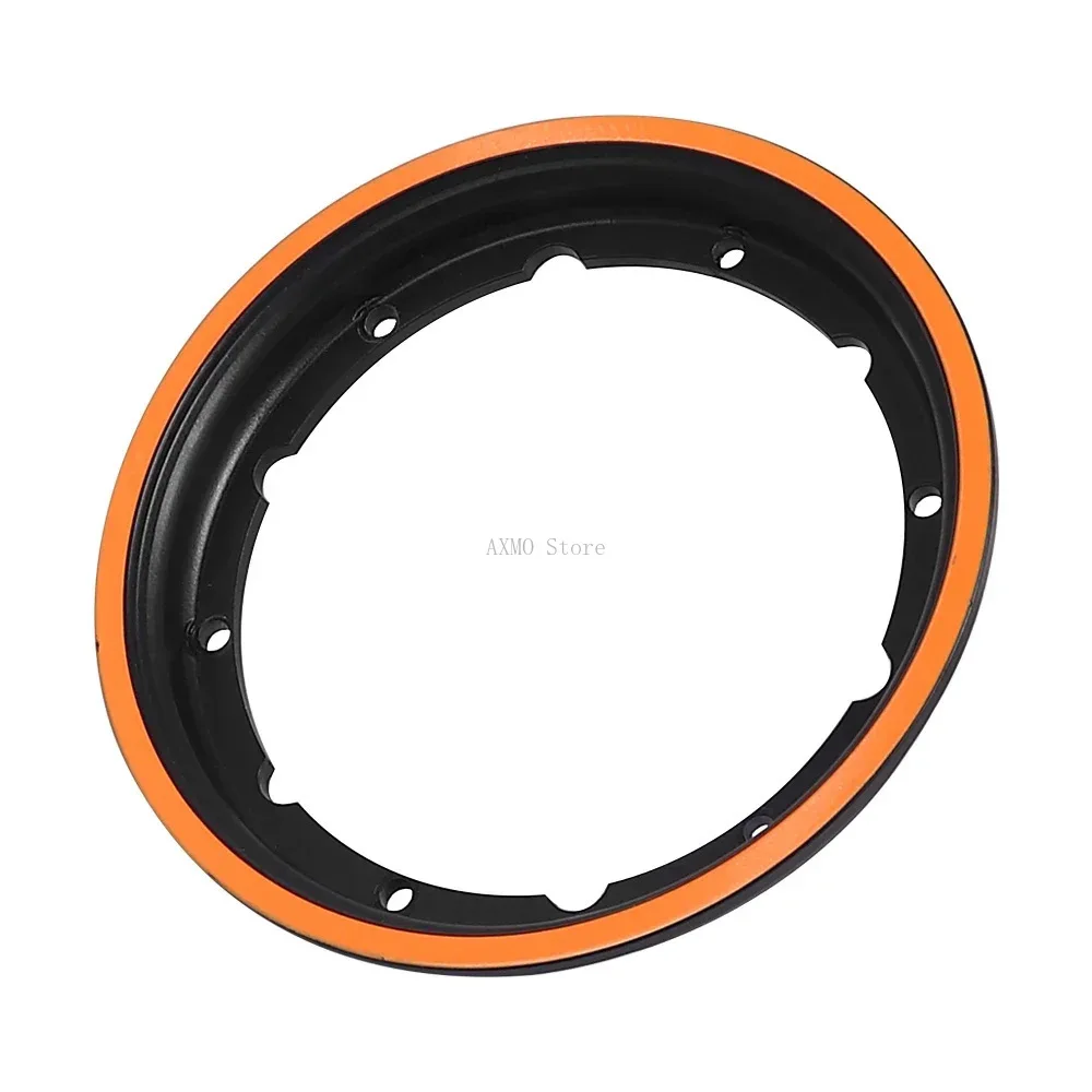 

Electric Scooter Motor Wheel Hub Rim for Kukirin G2 Max E-scooter Motor Hub Ring Replacement Accessories Parts