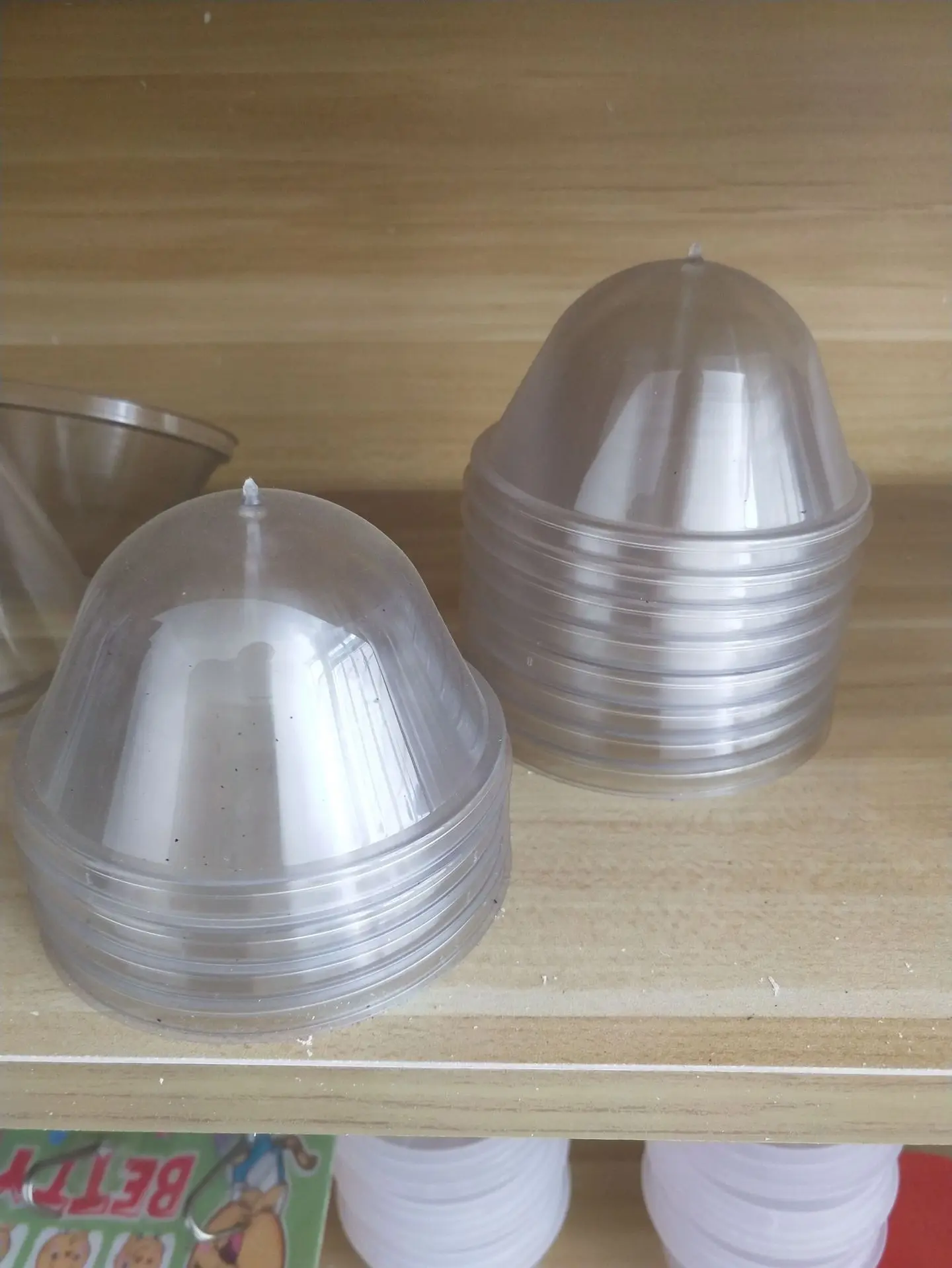 One out of six wide mouth preform mold, wide mouth mold processing, Taizhou mold