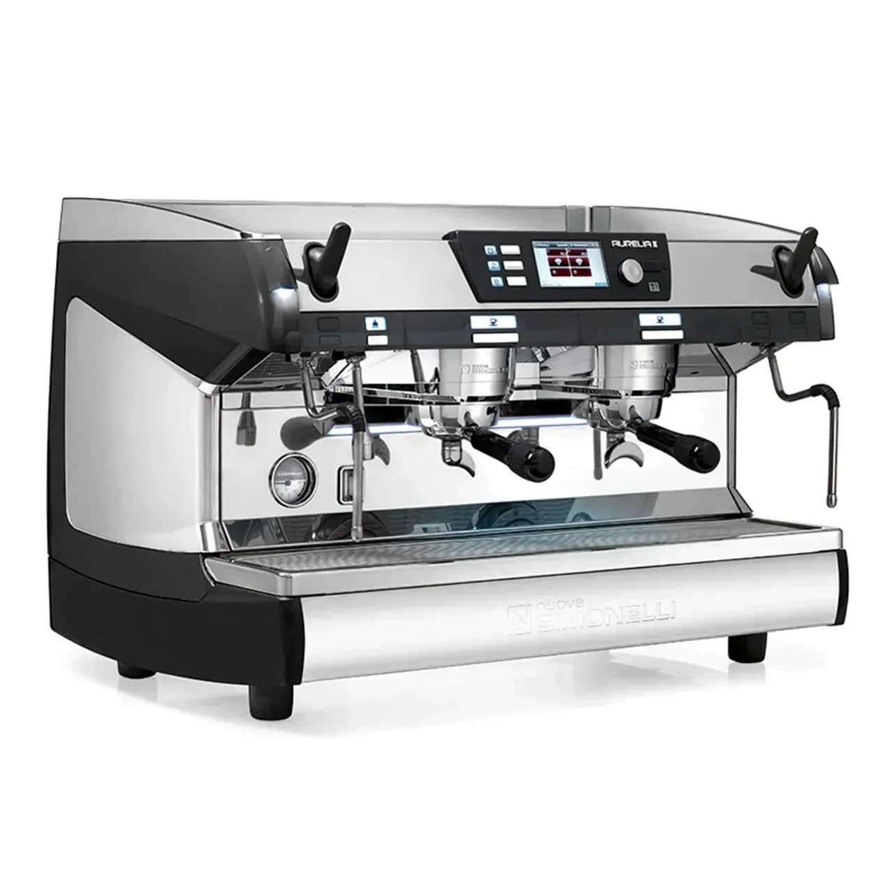 SUMMERG SALES DISCOUNT ON Attest Nuova-Simonell I Aurelia II 3 Group T3 Commercial Espresso Machine