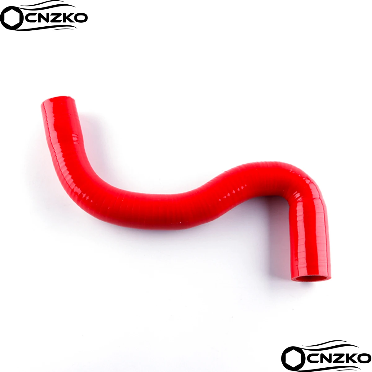 Silicone Radiator Hose For PEUGEOT 206 MANUL 1.6L TU5JP4 16V 1998 1999 2000 2001 2002 2003 2004 2005 2006 2007 High Performance