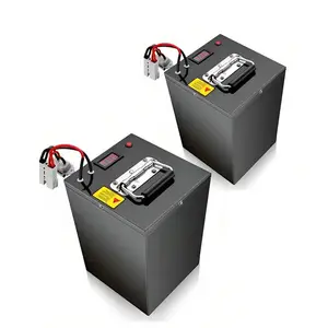 8 meilleures ventes de batterie lithium 72v 70ah - No2