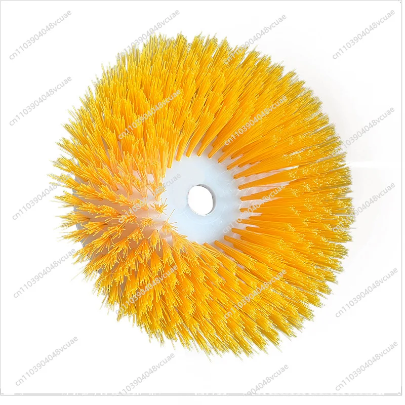 

Электрическая газонокосилка, универсальная щетка для мытья полов в подвале, цементная напольная плитка, диск с жесткой щетиной, щетка для чистки пола