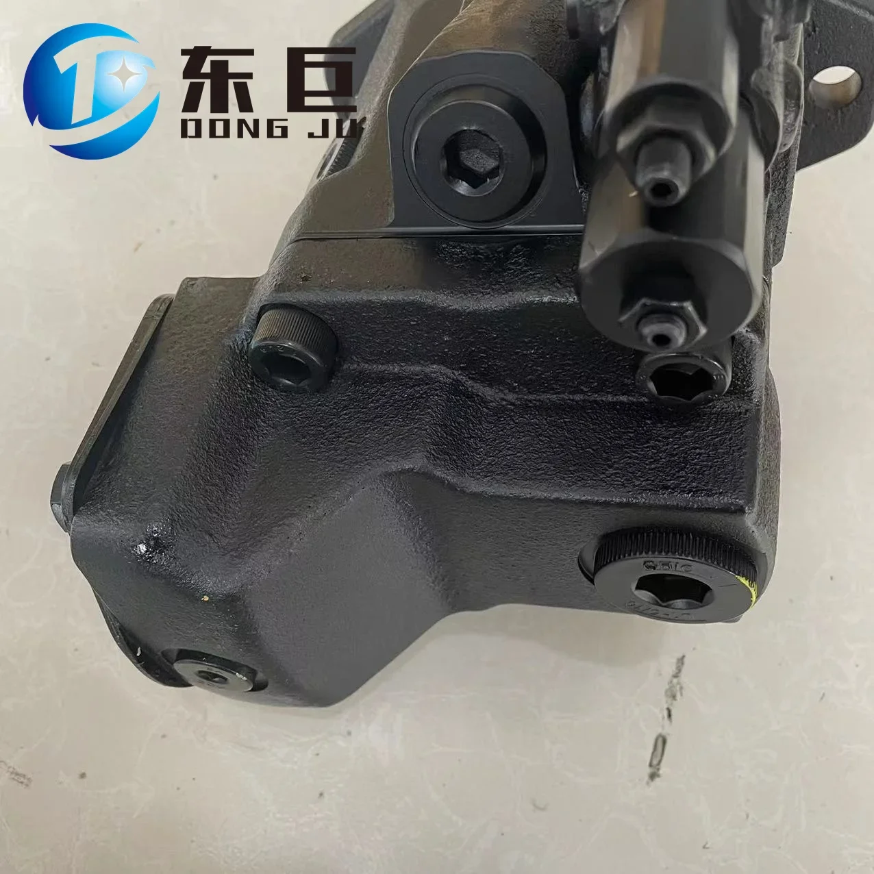 CAT 350-0666 3500666 A10VSO Hydraulic Piston Pump for Caterpillar Loader 416E 422E 428E 434E