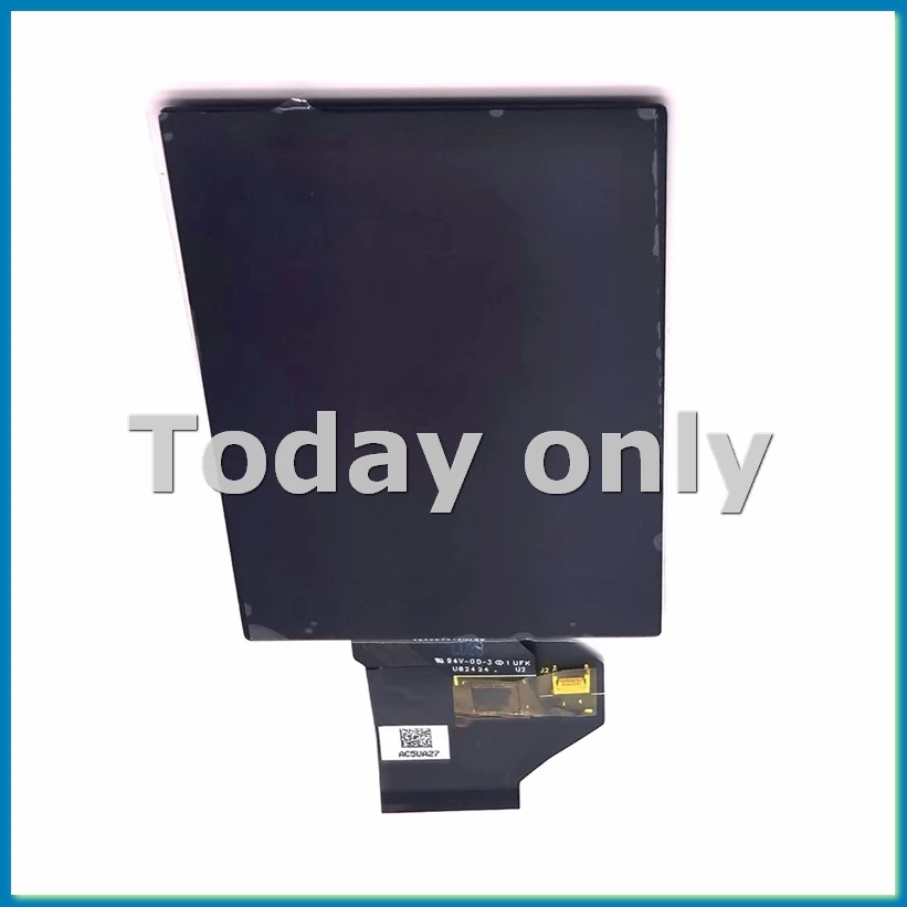 LCD Display Screen Replacement for XA3 XA10 -20 XA20 XA5 Digital Cameras with Touch Function & Backlight-VVNB