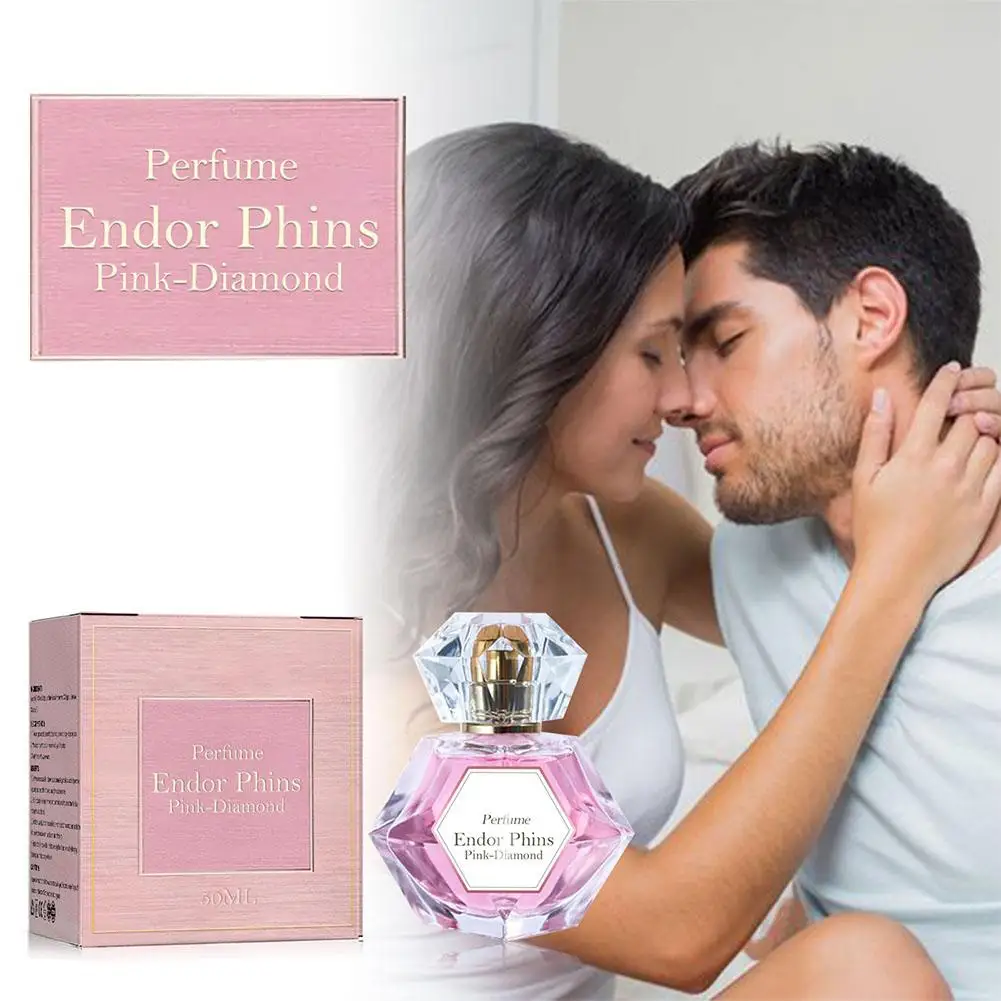 50ml nouvelle marque Parfum pour femmes longue durée atomiseur Sexy dame Parfum femme phéromone flirt Parfum Parfum nouveau