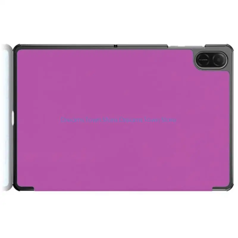 HX6A Tablet Case For Pad X8A 11inch 2024 Tablet Safe Shockproof Stand Cover PU Leather