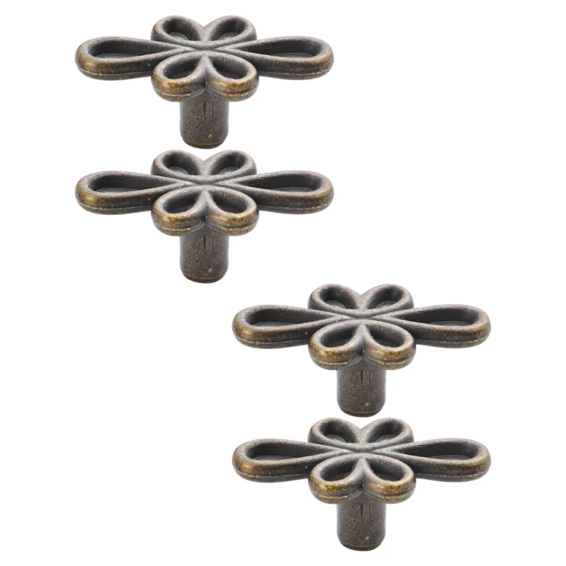 أدوات تزيين فنية زخرفية، درج خليط معدني يسحب مع عبوة آمنة متضمنة