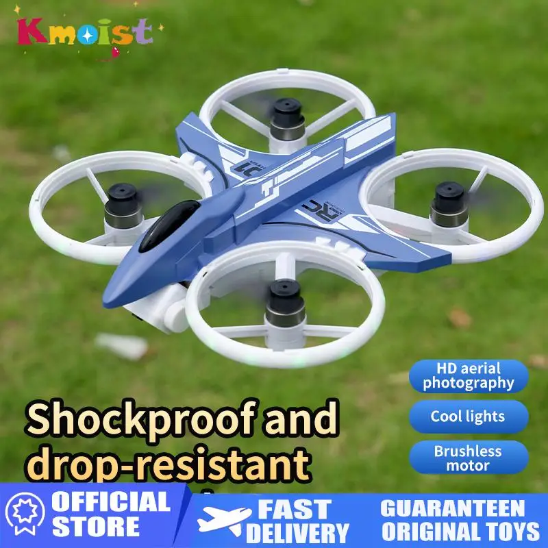 

Мини-дрон JJRC, трансграничный H132, тренажер для начинающих, дронов HD, аэрофотосъемка, сбор с одной кнопкой и посадкой, трюкоптер, игрушки