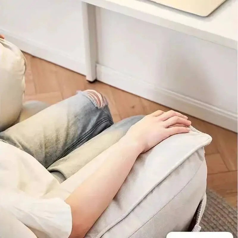 كرسي مريح للاسترخاء والمكتب كرسي مريح كراسي مكتب تصميم أثاث غرفة نوم دوارة كرسي منزلي لغرفة المعيشة #5