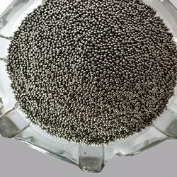 High Purity Iron Grain Fe 99.995% Analytical Pure Iron Sphere Shape for Research and Development Element Metal Simple Substance