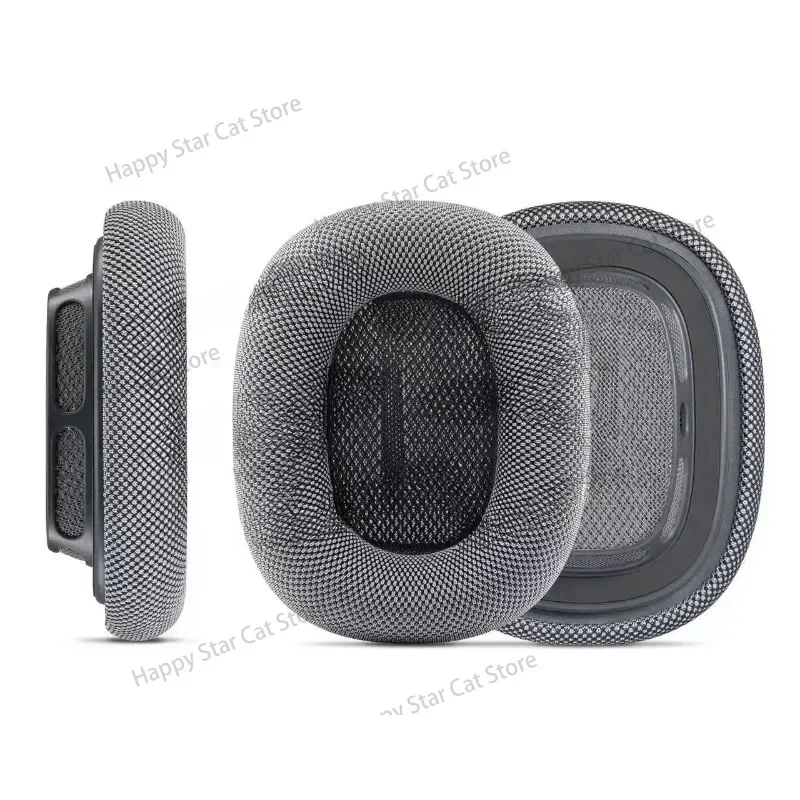 The Same Woven Earmuffs and Earpads, Headset Max Earphone Apm Protective Case Cap, High-end Model.