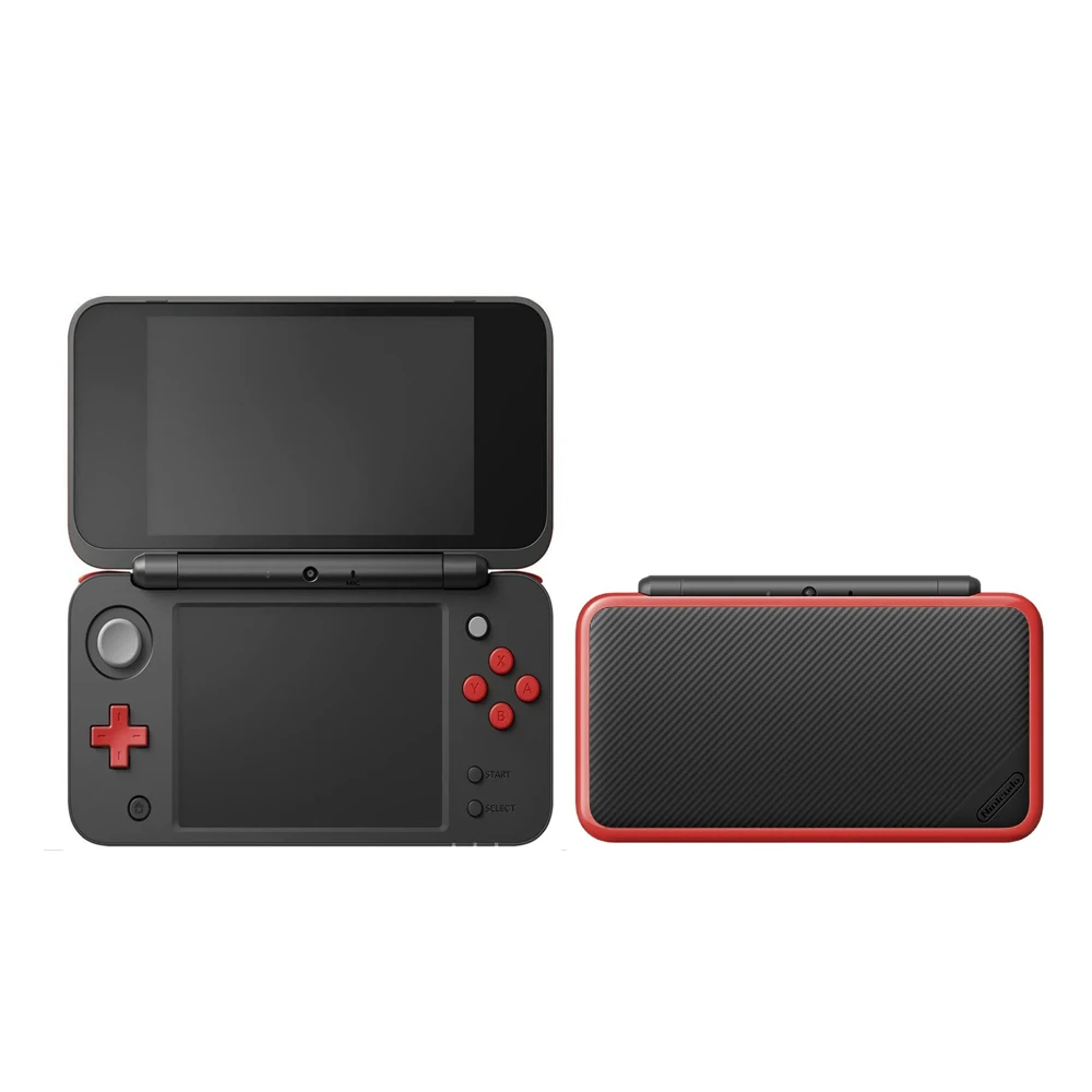 In stock New 2DS XL Refurbished Handheld Game Console Original Motherboard Version Free 2DS 3DS Games