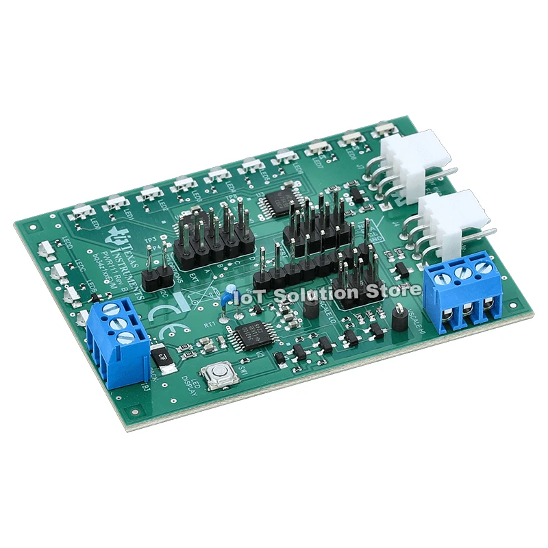 BQ34Z100EVM Bq34z100EVM 1s to 16s Impedance Track Fuel Gauge Battery Evaluation Module | Gas Gauge Battery