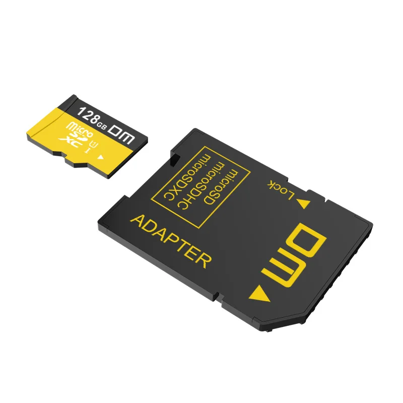 DM SD Adapter SD2.0 comptabile with microSD microSDHC microSDXC suport max capacity to 2TB