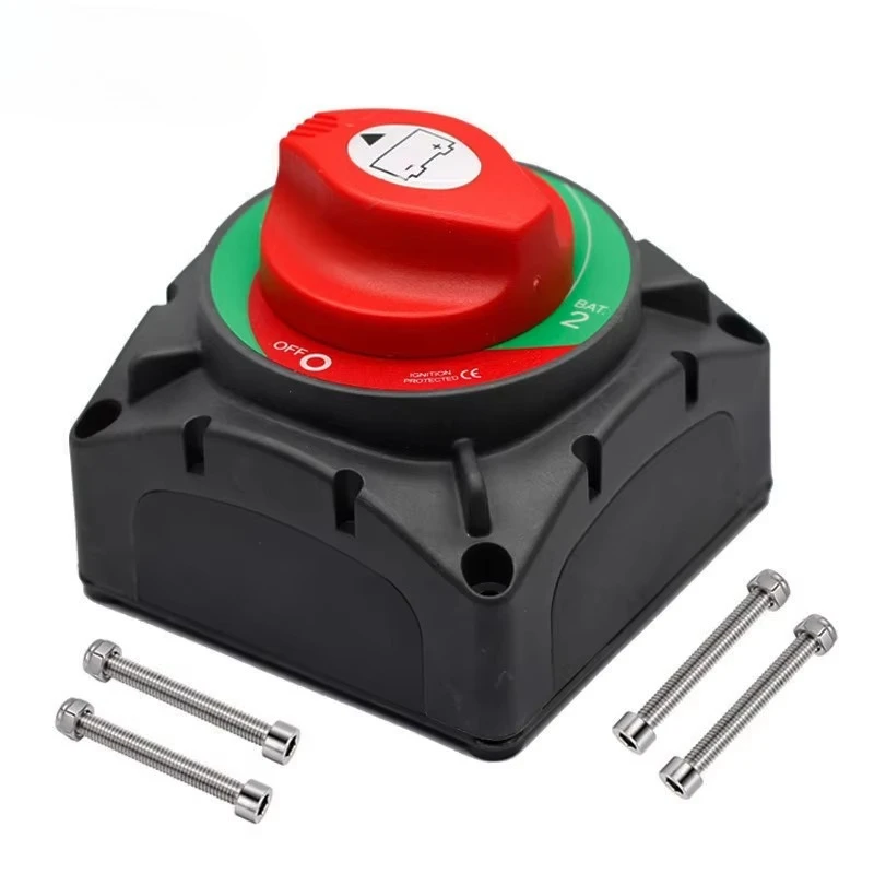 YRO Ultra-high Current Battery Rotary Switch Yacht Power Failure Switch Large Equipment Power Failure protection Switch