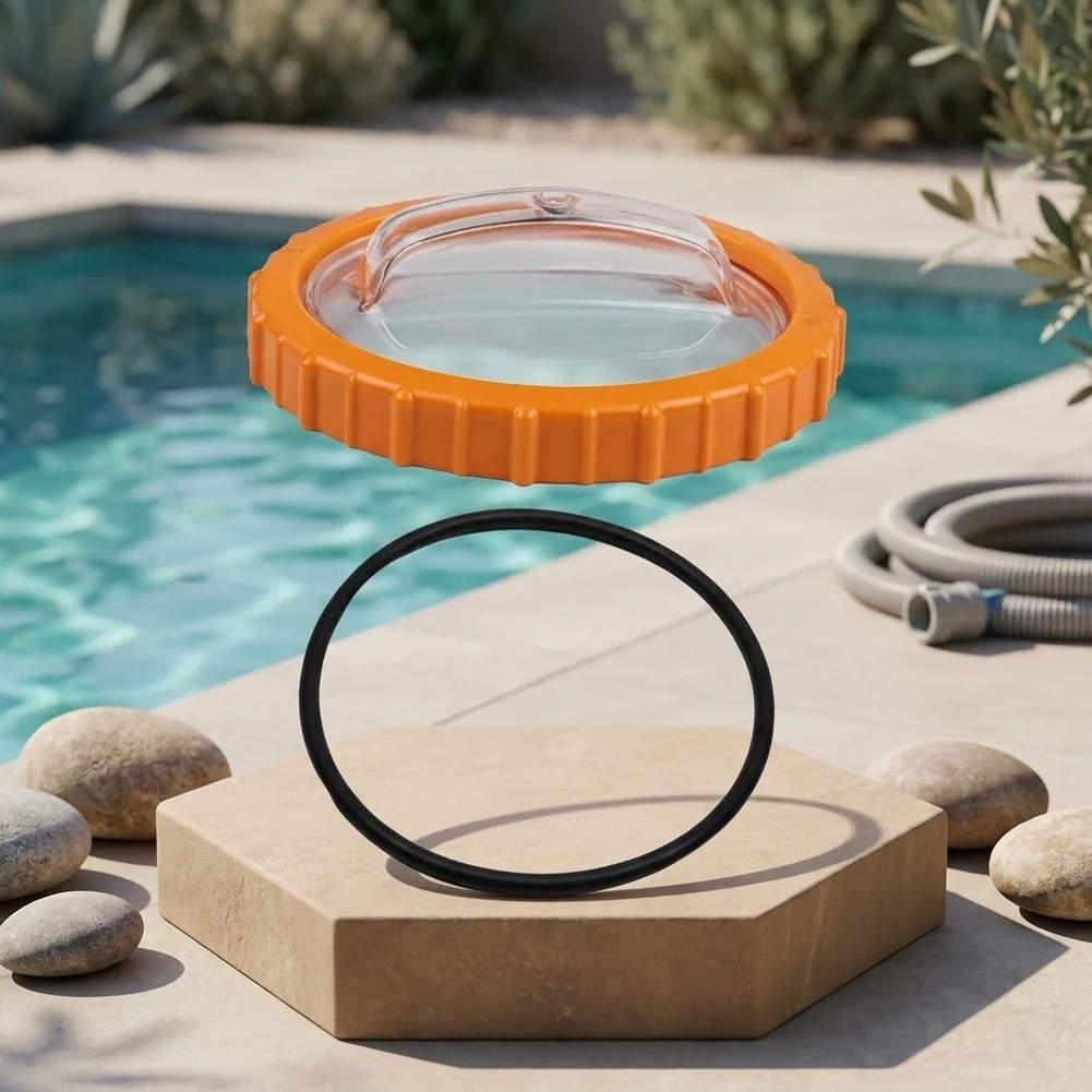 Filter Pump Spare Pool Filter Lid Updated 2023 Compatibility Robust Construction Easy Installation Pool Maintenance