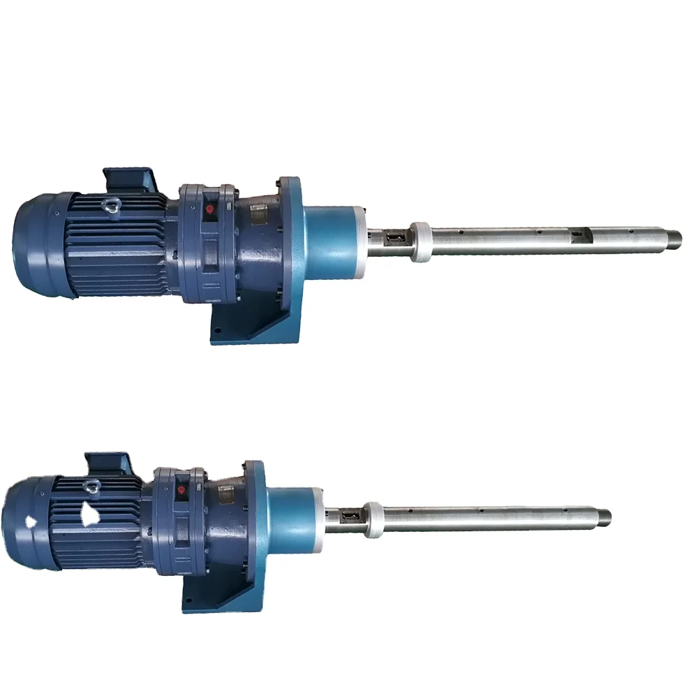 

MINI SINGLE EXTRUDER SCREW BARREL for 3D PRINTER FILAMENT