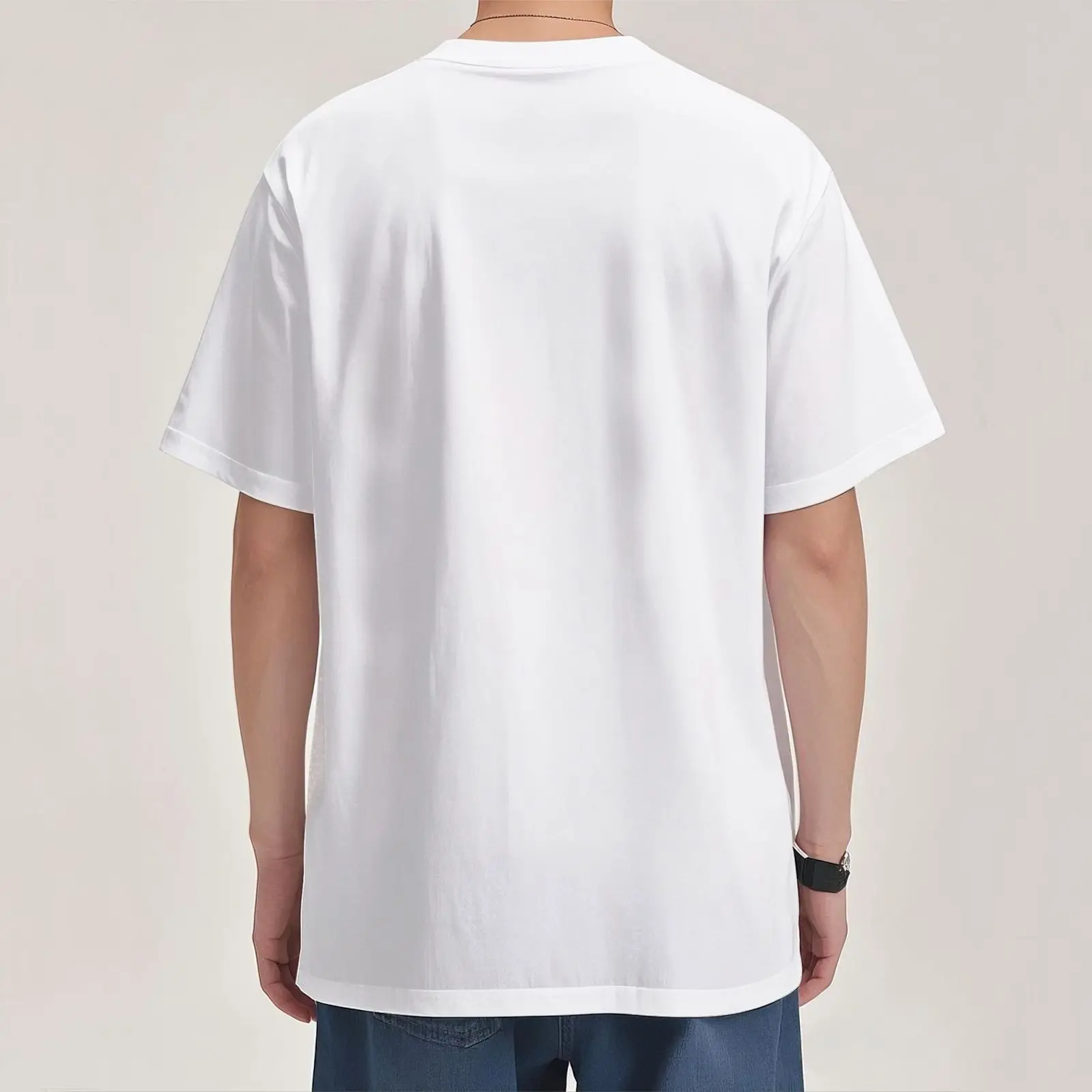 تخصيص تي شيرت الرجال بلايز شخصية 230gsm الحقن المباشر الرجال بلايز مخصص Camiseta Personalizar هدايا حفلة عيد ميلاد