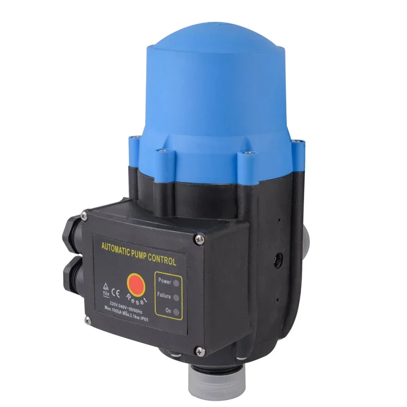 Pressure Controller Automatic Adjustable One-inch Self-priming Pump Water Flow Electronic Pressure Intelligent Switch