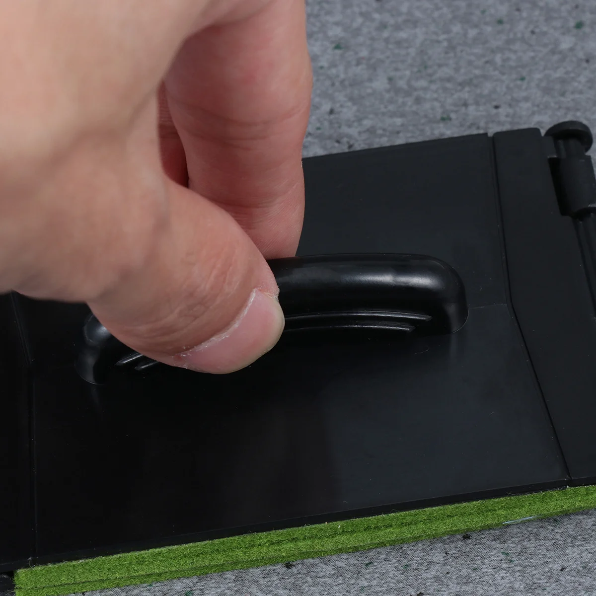 

Guitar Fingerboard Cleaning Tool Random Color Two Sided Lint Free Felt Cloth Absorbs Better Microfiber Scratch Free