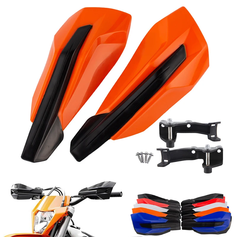 NEW Motorcycle Handguard Handbar Hand Guards Cover For KTM SX SXF EXCF 50 65 85 125 150 250 350 450 500 2017-2020 XCW XCF XC