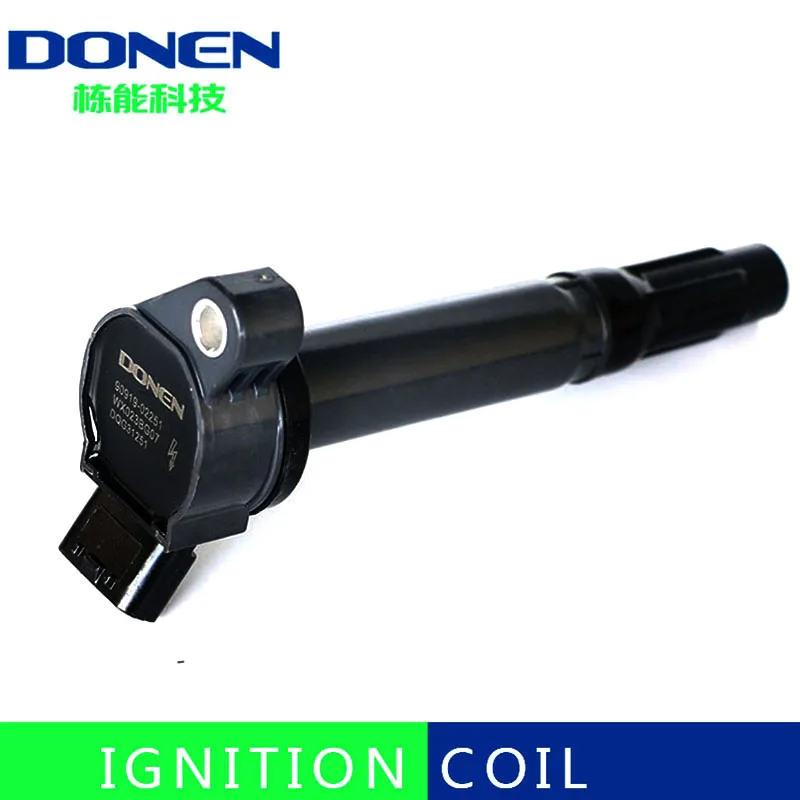 

IGNITION COIL FOR TOYOTA RAV4 XA30 HIGHLANDER XU40 2GR 90919-02251 DQG31251
