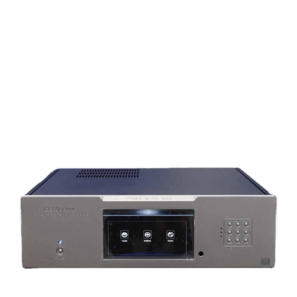 

CEN GRAND 9i-ad 4K Daguerreotype Master With DSD SACD Blu-ray Video Player