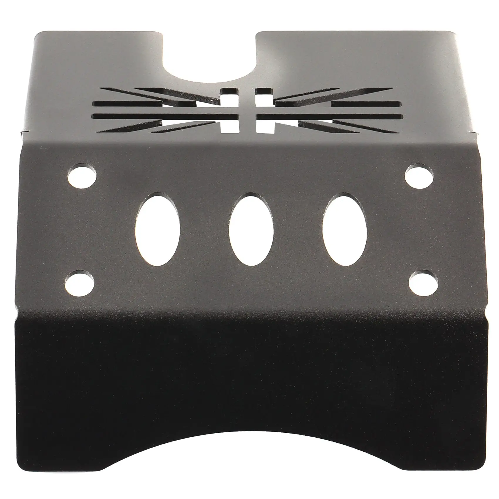 【Price Drop !!】 Motorcycle Engine Protection Shield For Triumph Street Twin Bonneville T100 T120 Bobber Thruxton Scrambler 2016-