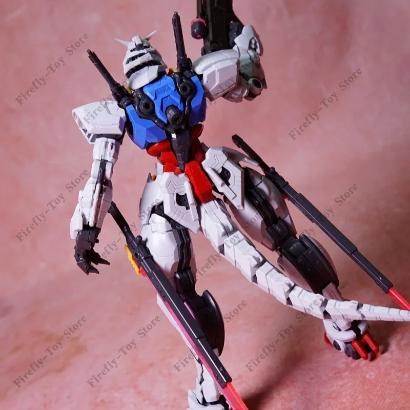 متوفر في المخزون HEISEMUMA الصلب التنين MG 1/100 هوائي مزدوج نمط Mecha التجمع نموذج أطقم عمل الشكل روبوت نموذج لعبة هدية #4