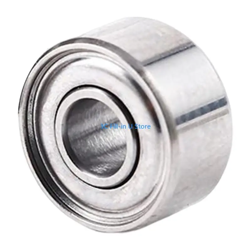 G8TA Nhỏ 693zz Ball Balling ABEC-7 3x8x4mm mang một động cơ không chổi than tốc độ yên tĩnh carbon Thép dễ dàng cài đặt