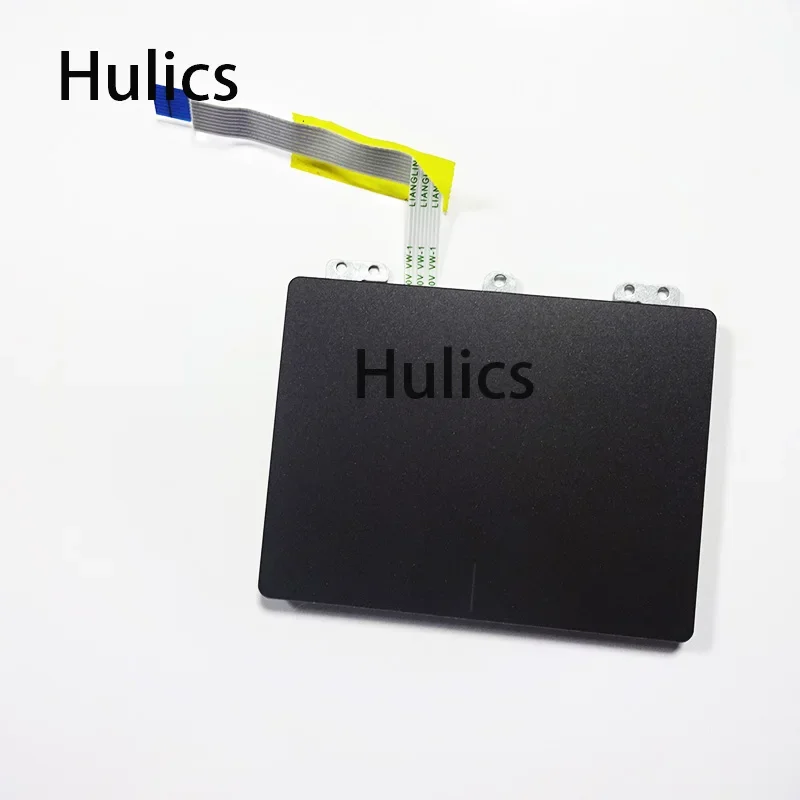 Used Touchpad For Dell 15-5000 5555 7547 7548 5557 5558 5559 3559 3558 3551 Mouse Board W/Cable 0DF4M0 NBX0001QG00 TM-P3014