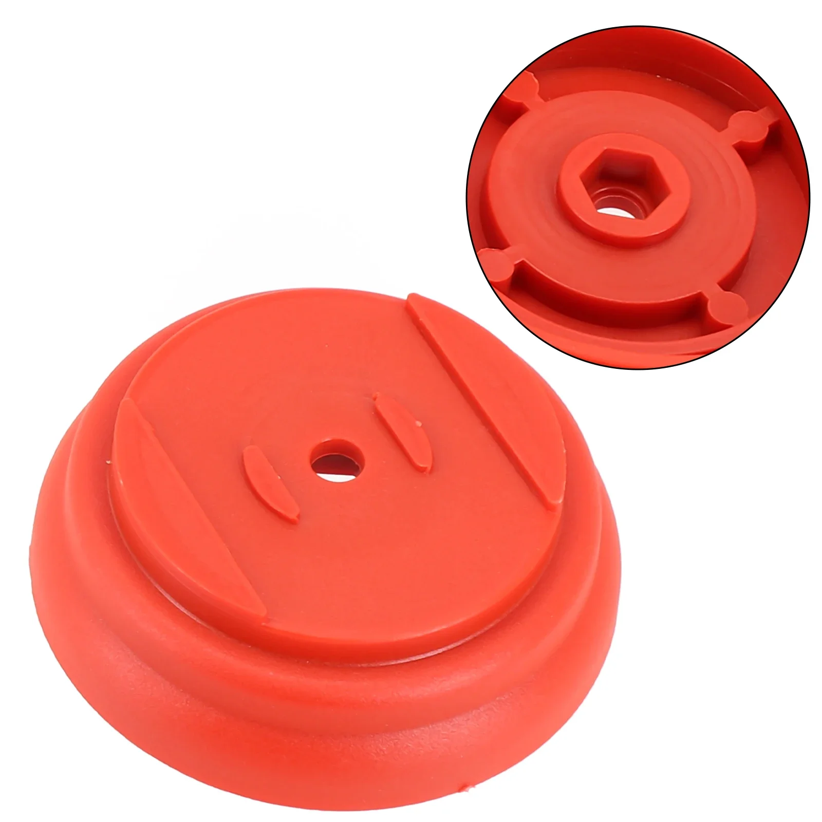 Garden Power Tools Plastic Cover Grass Trimmers Multi-angle Part Plastic Replacement Brush Cutter Spool Cap Cover
