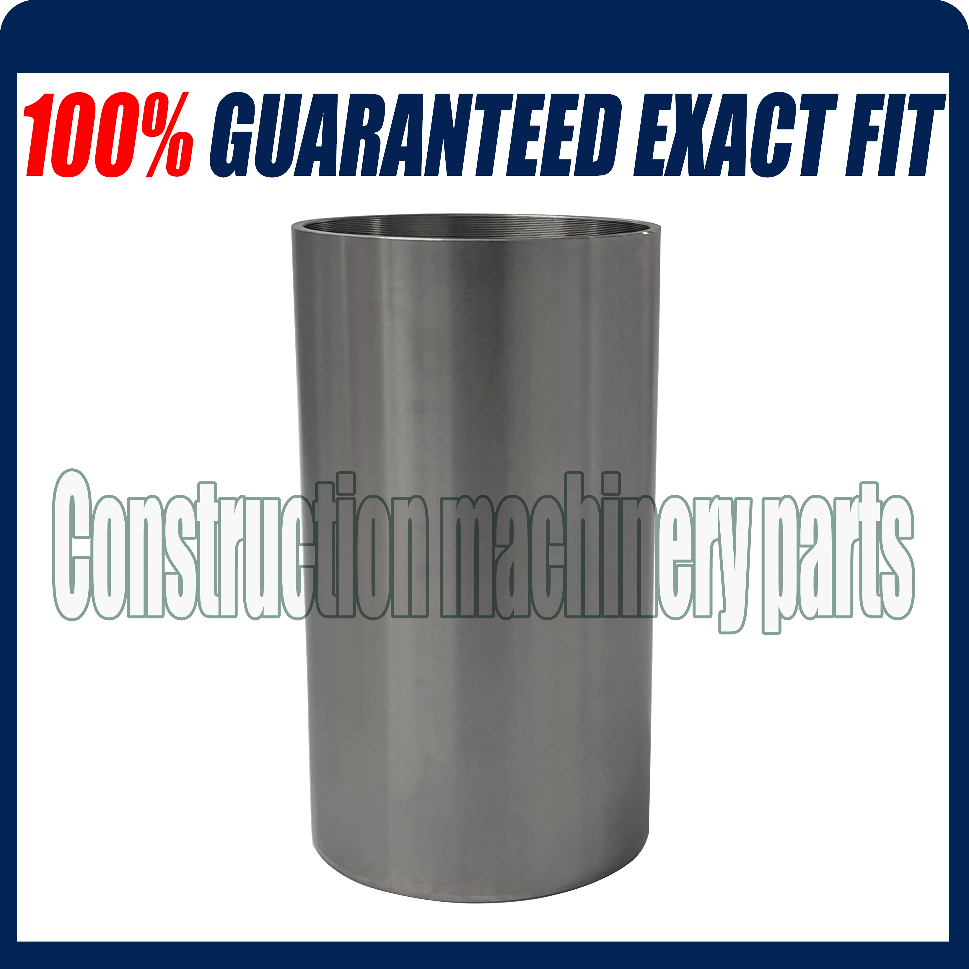 Engine Parts Cylinder Sleeves Liners Engine Modle Semi-Finished Cylinder Liner for D1305 Engine