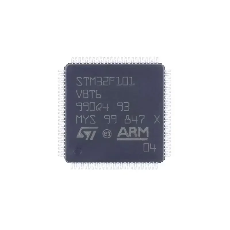 Оригинальный подлинный STM32F101VCT6 STM32F101VDT6 STM32F101VET6 STM32F101VFT6 STM32F101ZCT6 STM32F101ZET6 STM32F101VBT6 STM32F101RBT6