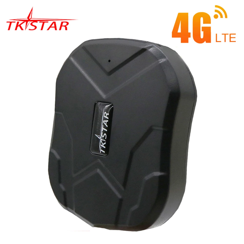 Wireless bluetooth 5000mah tk905 4g car alarm for speaker