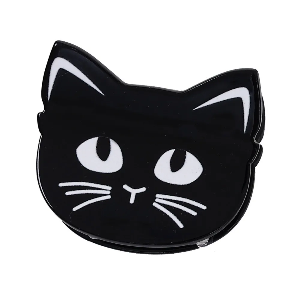 

Creative Funny Halloween Shark Clip Ghost Black Cat Pumpkin Hair Clip Creative Waterproof Acetic Acid Hair Claw Party